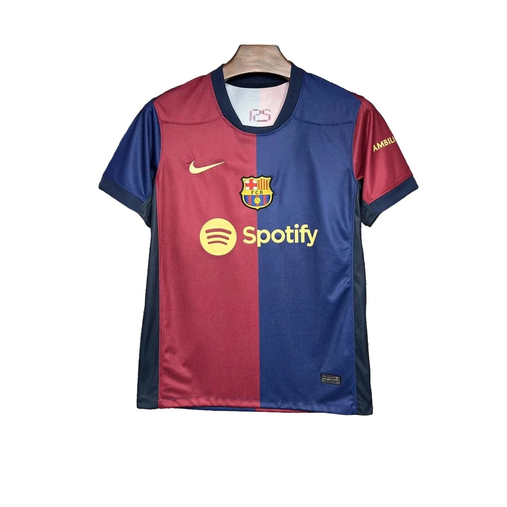 Maillot FC Barcelone Domicile 2024/25
