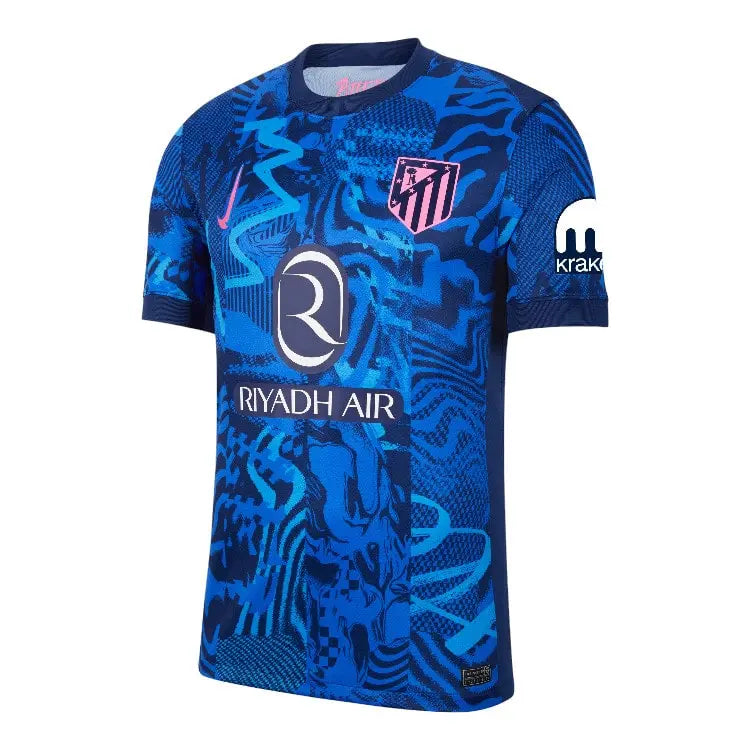 ATLETICO MADRID 3ÈME MAILLOT 2024/25