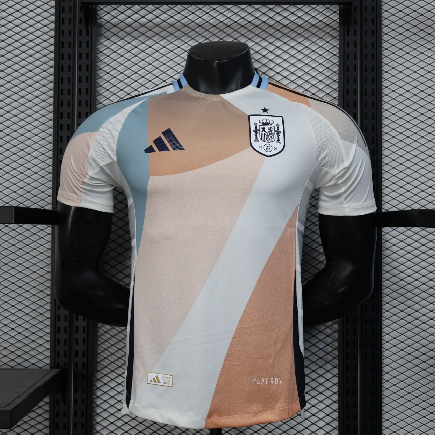 Maillot Espagne 25-26