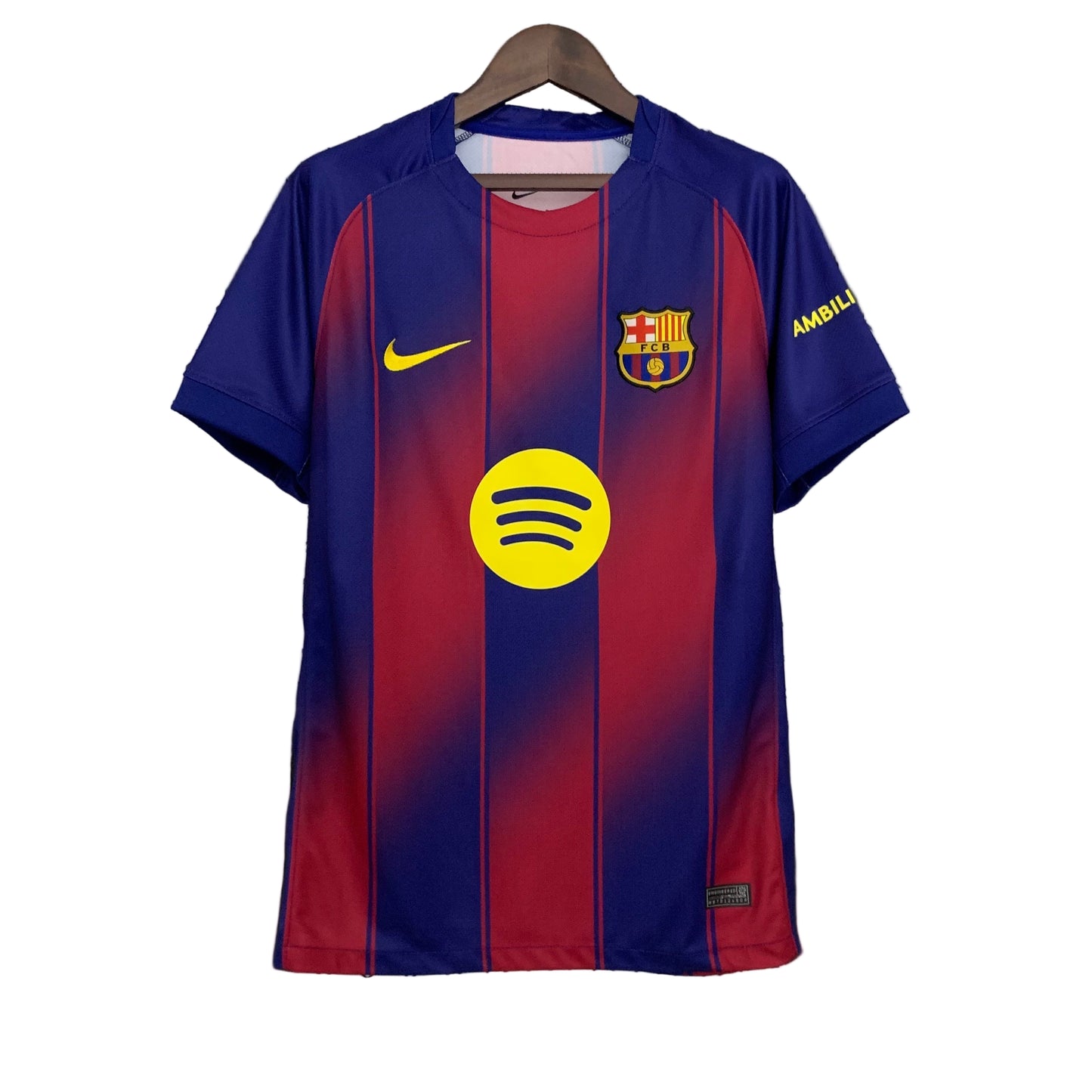 Maillot FC Barcelone Domicile 2025/26