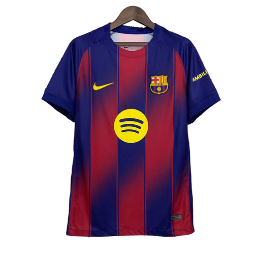 Maillot FC Barcelone Domicile 2025/26