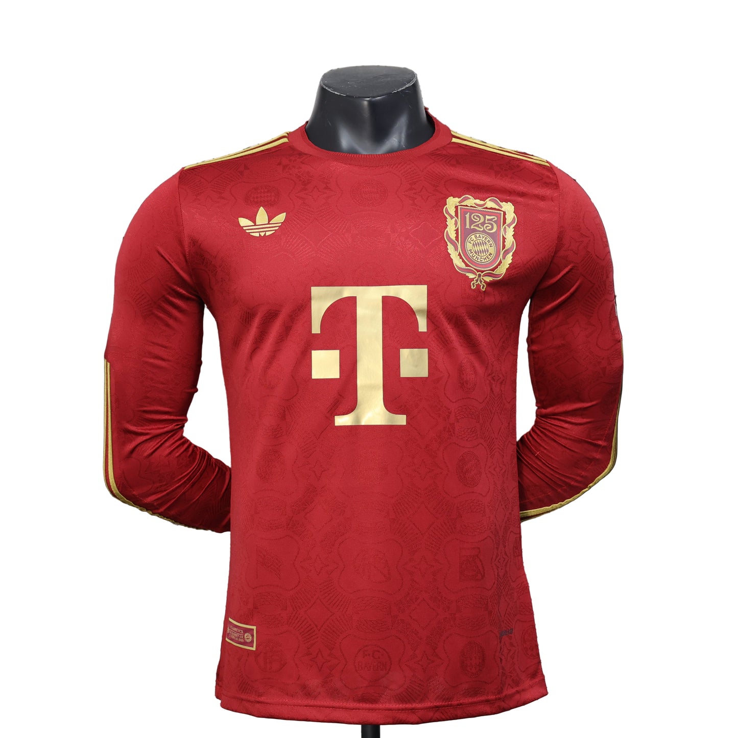Maillot Bayern Munich 25-26