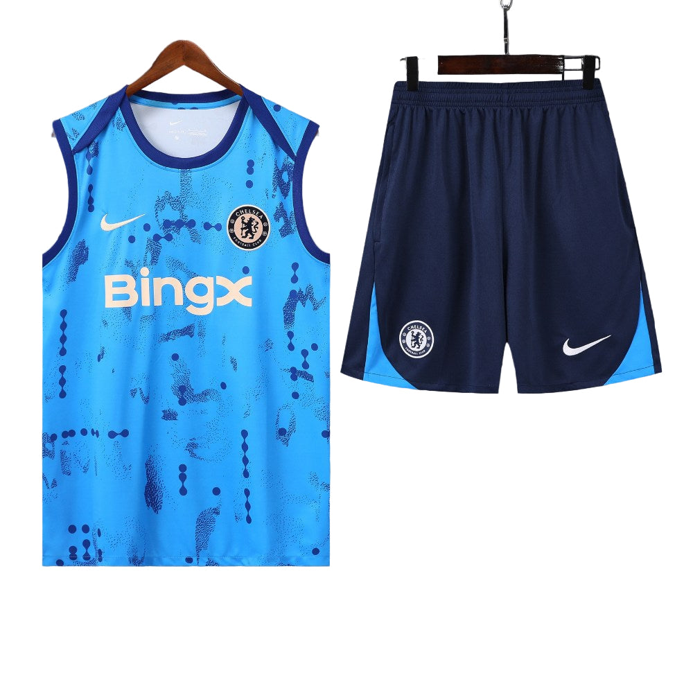 Ensemble Débardeur Chelsea Bleu Clair 24/25