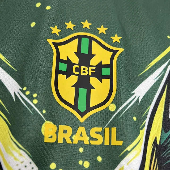 Maillot Brésil concept 2024 2025