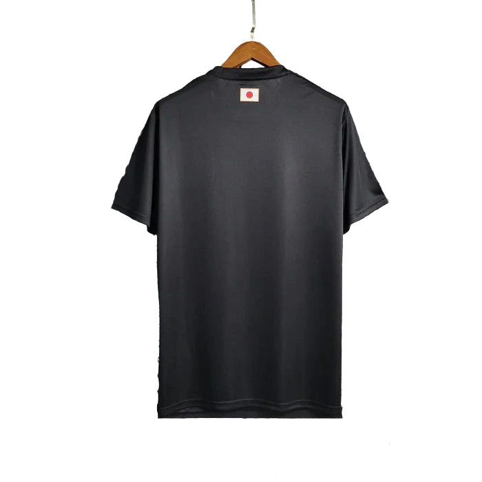 Maillot Japon saison 2023-2024 entrainement noir