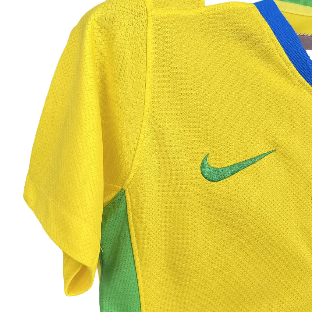 MAILLOT BRESIL FEMININ DOMICILE 2025