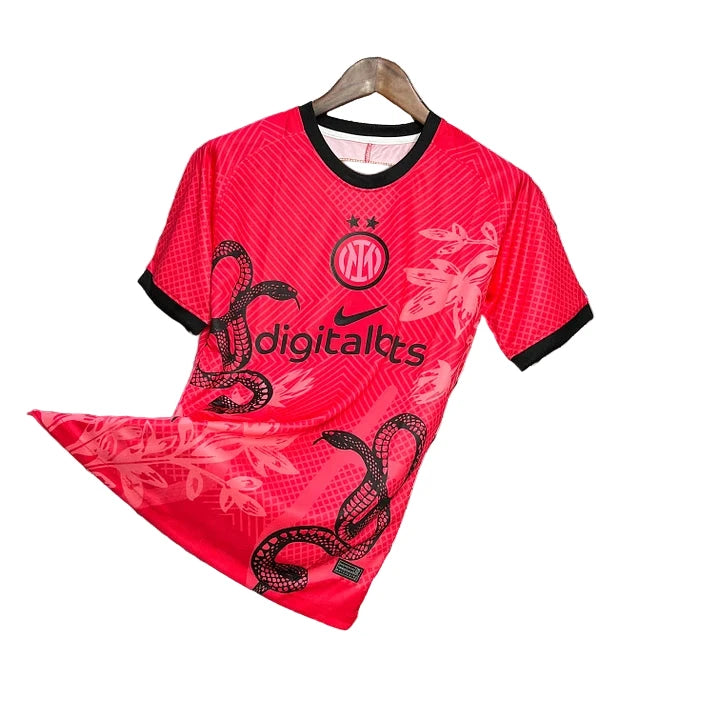 Maillot Inter Milan Snake édition Spéciale 2024-2025