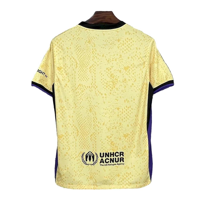 Maillot Foot FC Barcelone2025 2026 extérieur Kobe Bryant Mamba