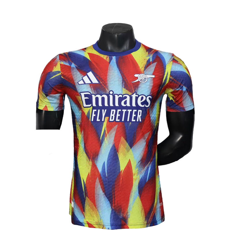 Maillot arsenal 25-26