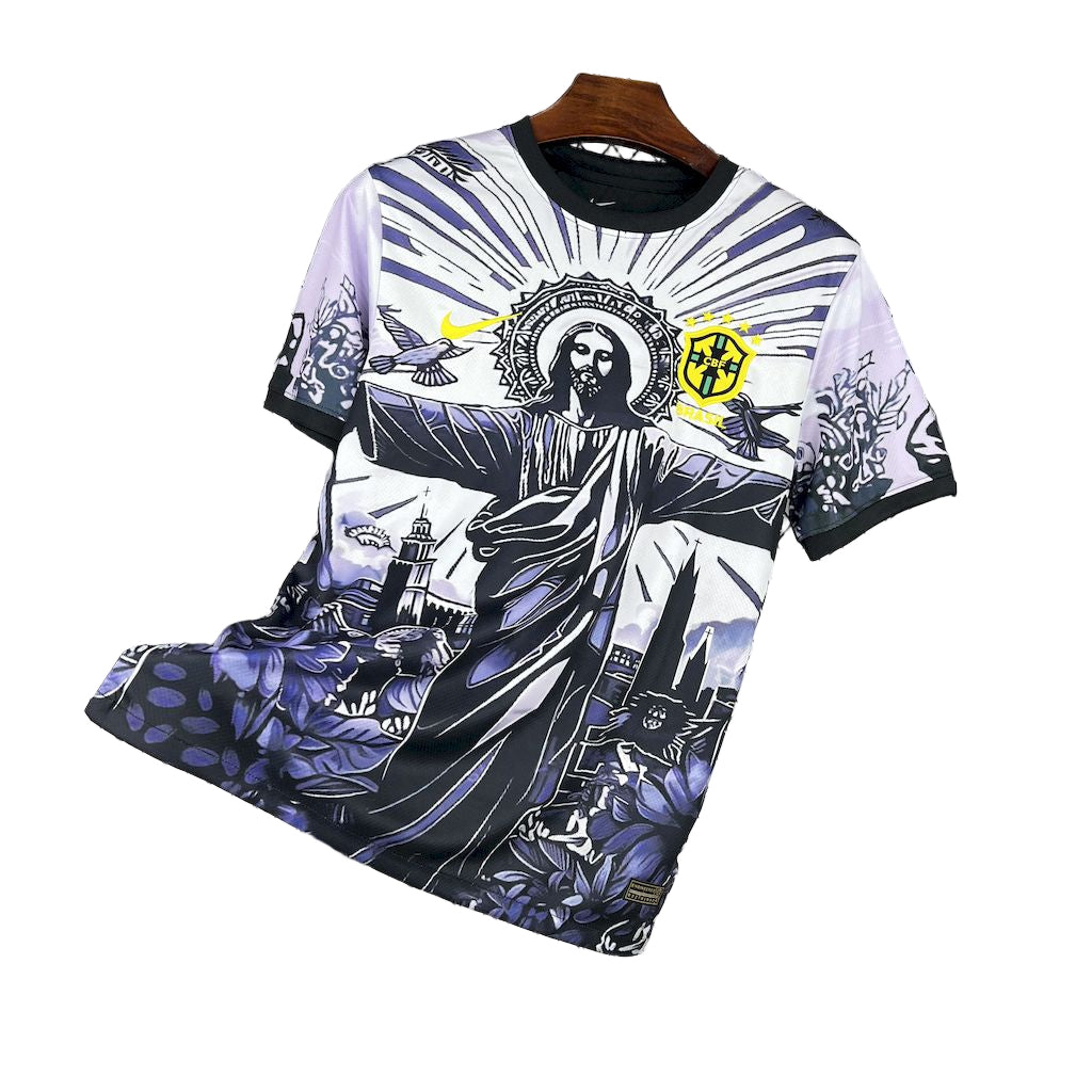 Maillot Brésil concept 2025-26
