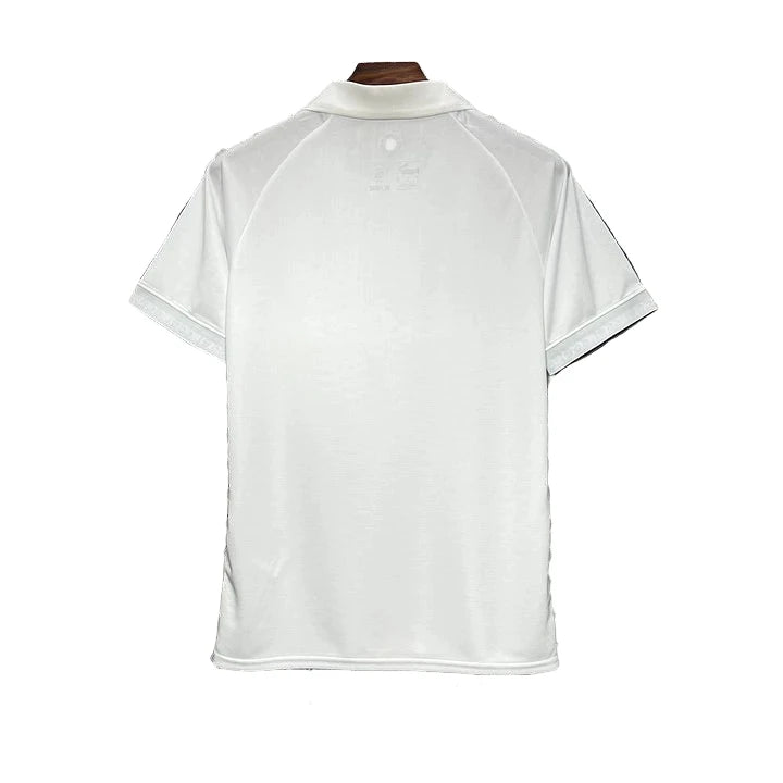 Maillot Olympique de Marseille foot 125 ans 2024 2025 OM blanc