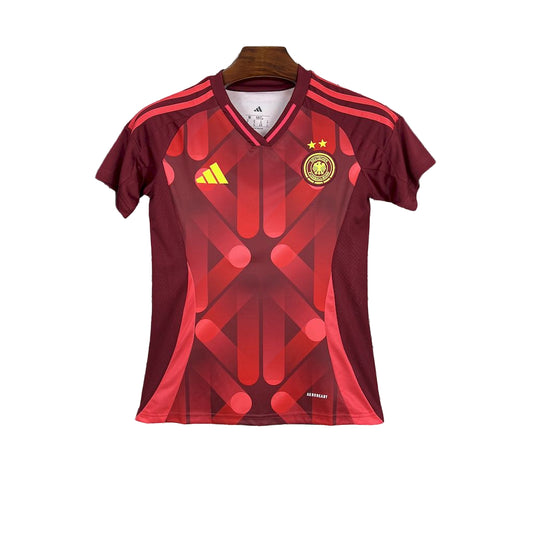 MAILLOT ALLEMAGNE FEMININ EURO 2025