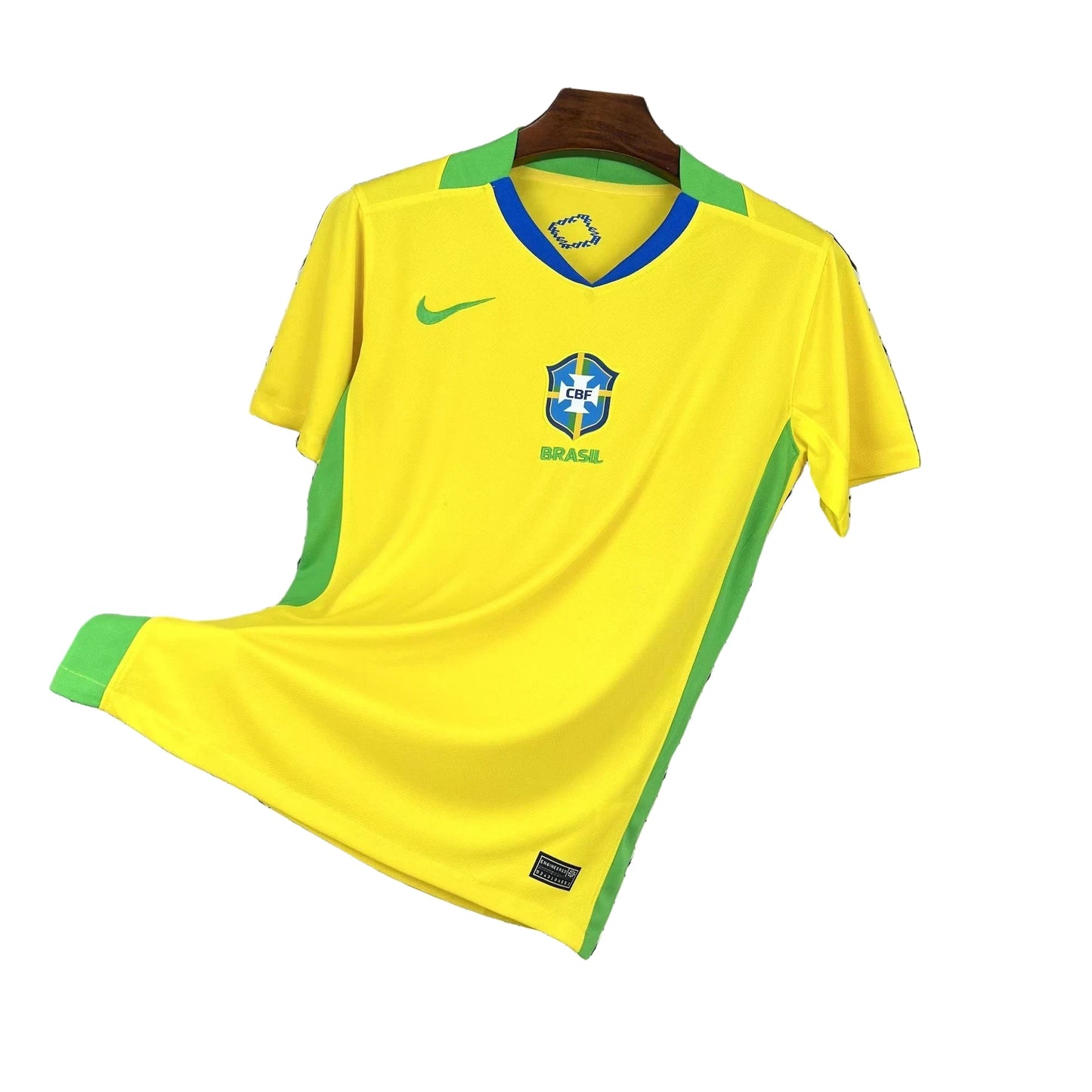 Maillot Brésil domicile 2025 2026