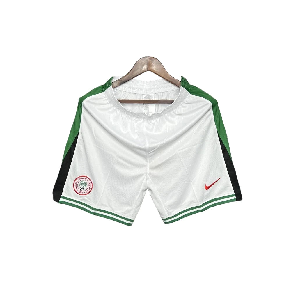 Short Nigéria Domicile 2024