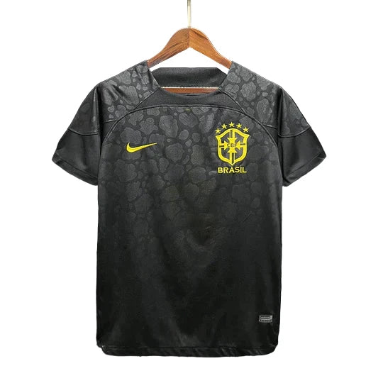 Maillot Brésil 2023 2024 Anti Racisme