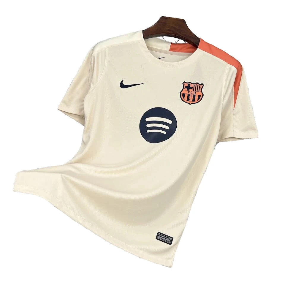Maillot Foot FC Barcelone 2025 2026 entraînement
