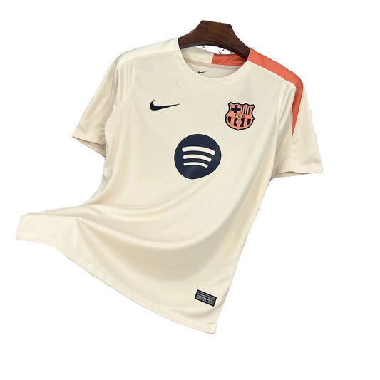 Maillot Foot FC Barcelone 2025 2026 entraînement