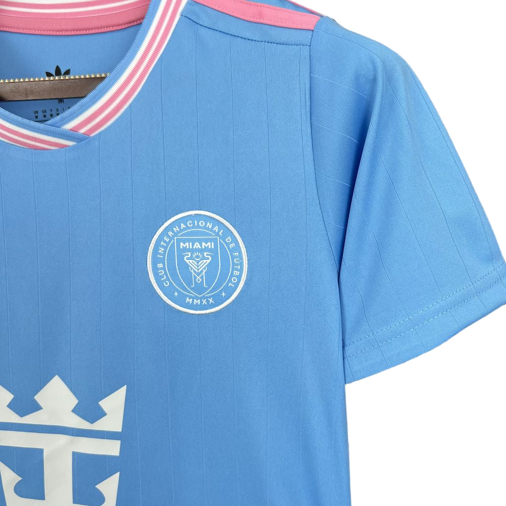 MAILLOT INTER MIAMI FEMMES EURO 2025