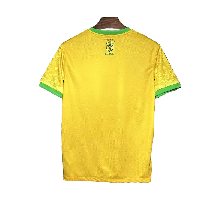 Maillot Brésil foot concept 2024 2025