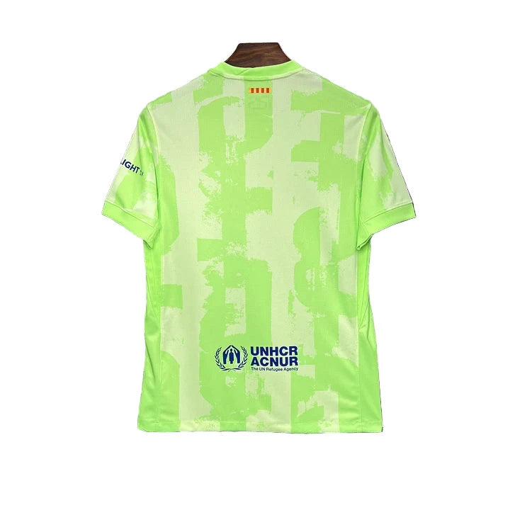 maillot FC Barcelone 2024 2025