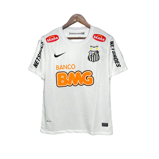 Maillot Retro Santos 2011-12