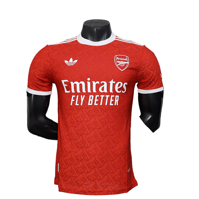 Maillot arsenal 25-26