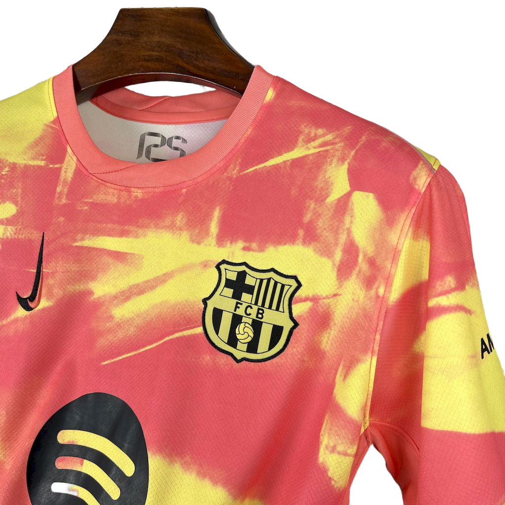 Maillot FC Barcelone 2025 Concept
