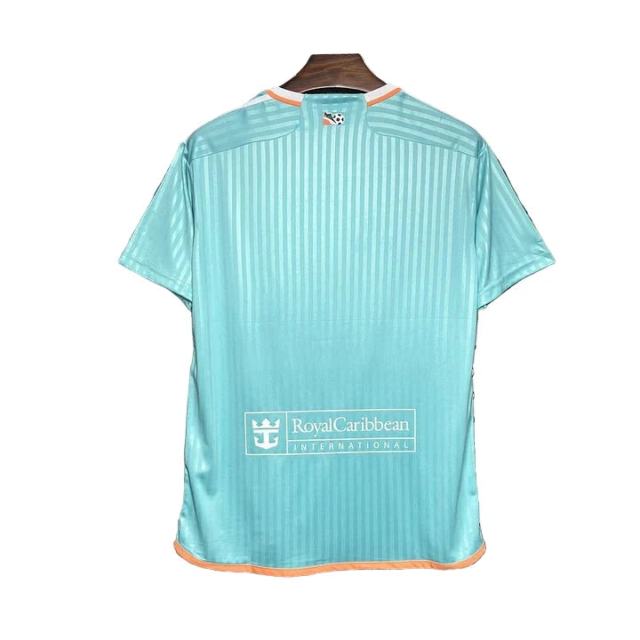 Maillot Inter Miami Third Vert 2024/25