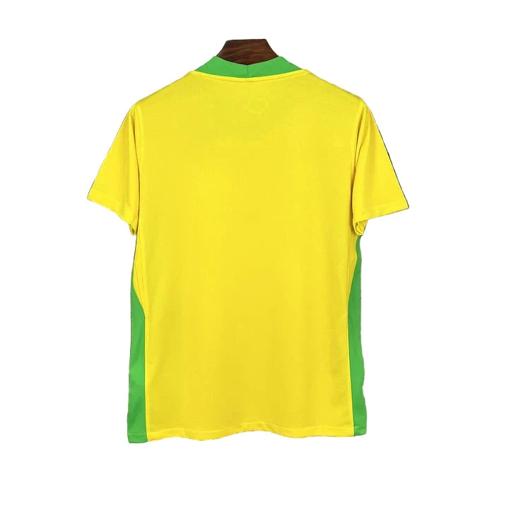 Maillot Brésil domicile 2025 2026