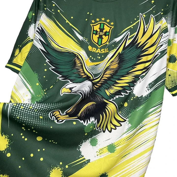 Maillot Brésil concept 2024 2025