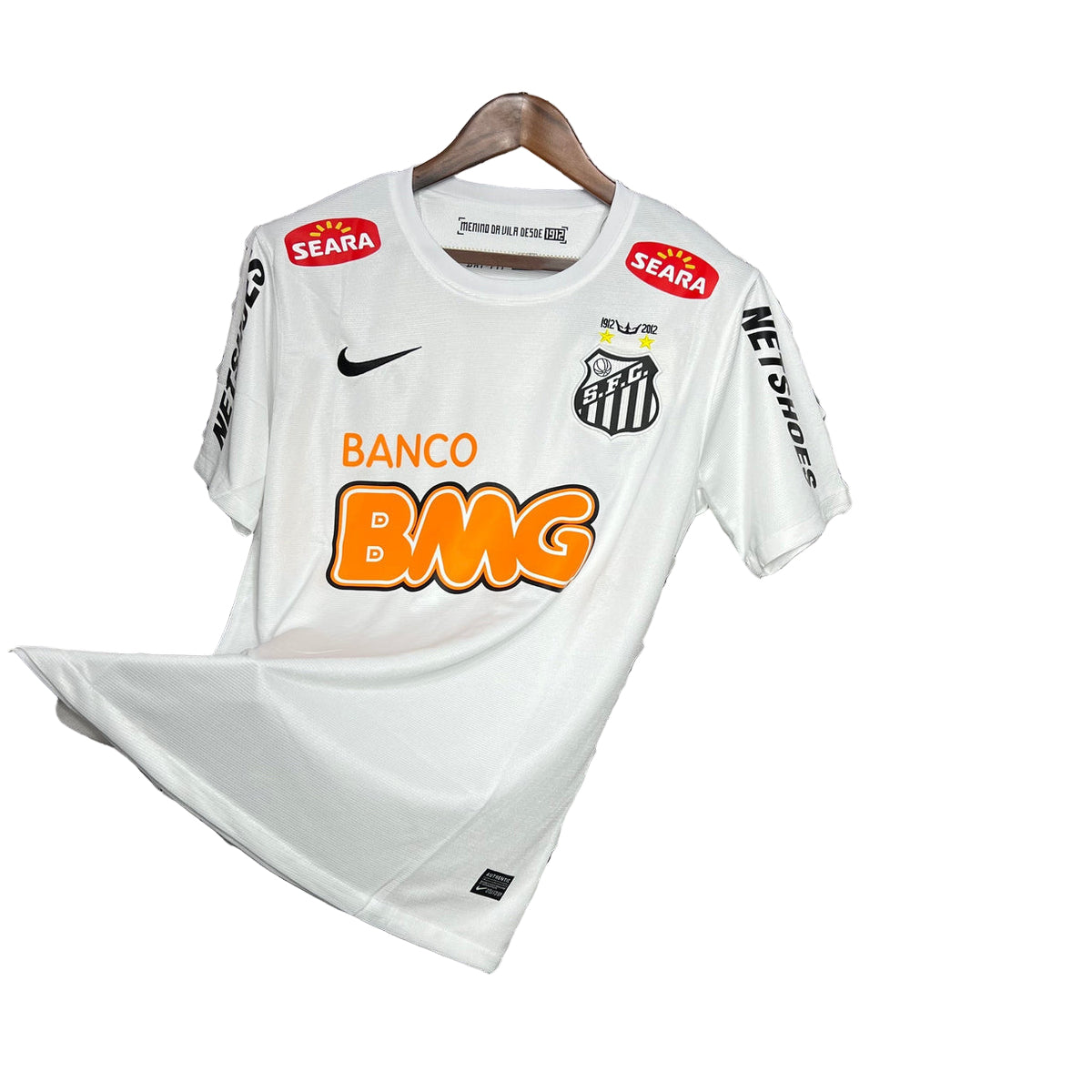 Maillot Retro Santos 2011-12
