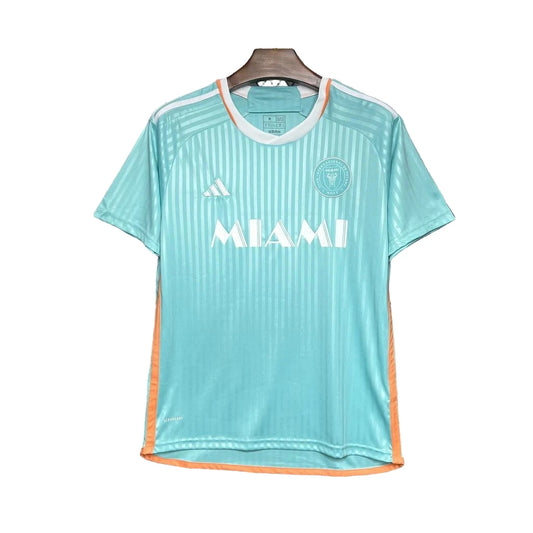Maillot Inter Miami Third Vert 2024/25