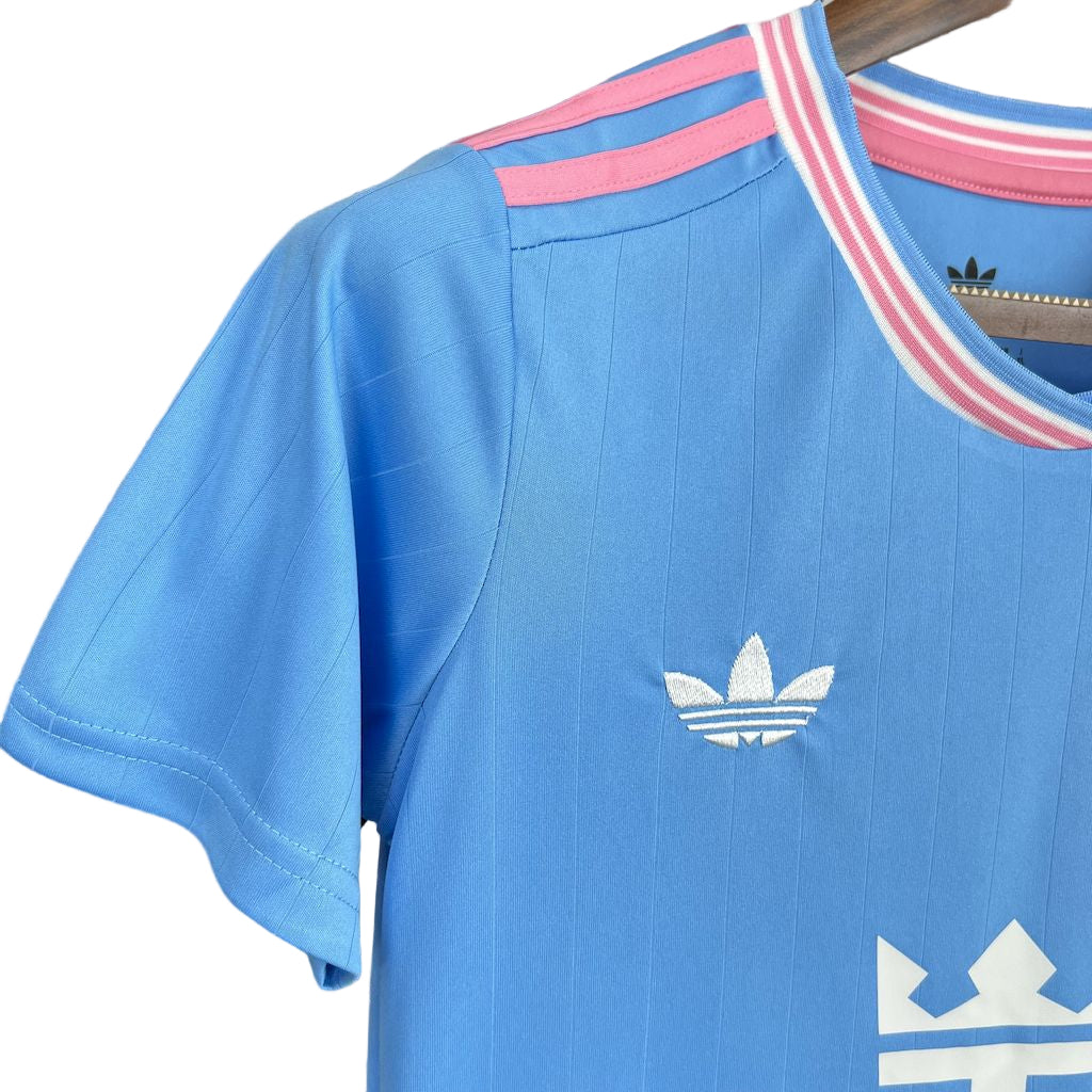 MAILLOT INTER MIAMI FEMMES EURO 2025