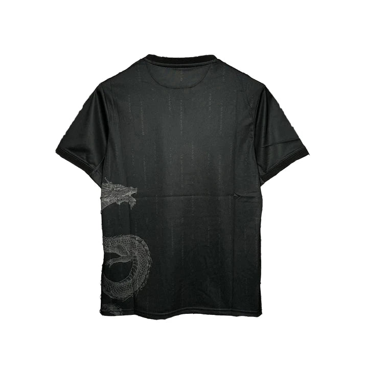 Maillot Real Madrid 2024 2025 Noir