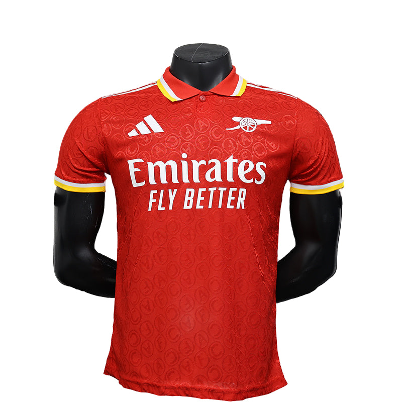 Maillot arsenal 25-26