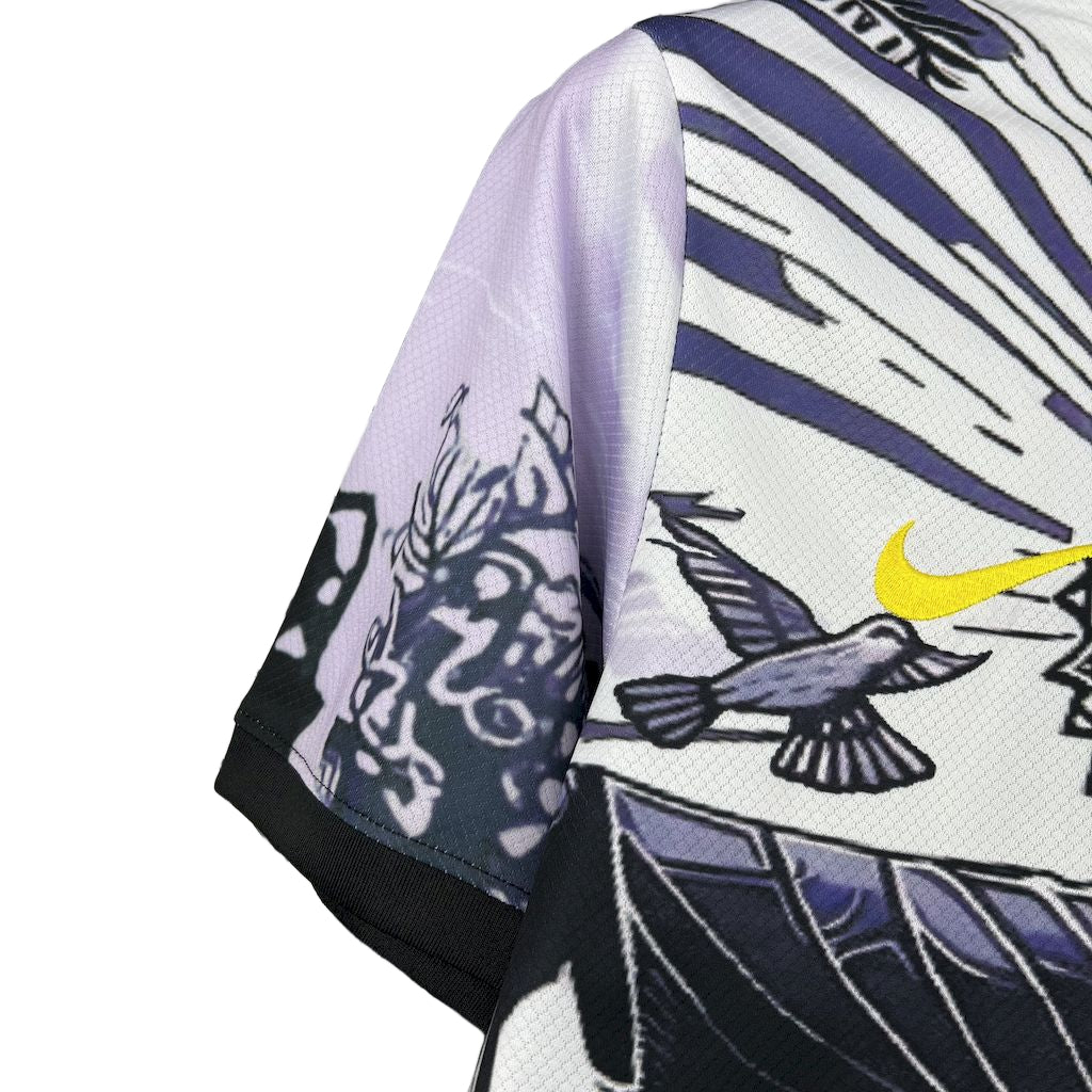 Maillot Brésil concept 2025-26