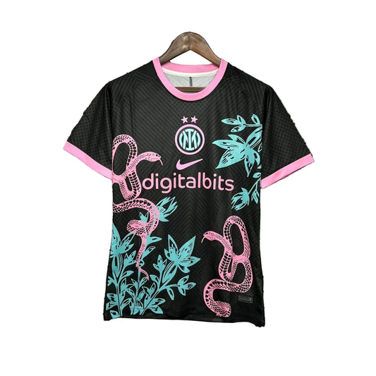 Maillot Inter Milan foot 2024 2025 concept