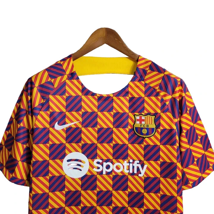 Maillot entraînement Barcelone FC 2023 2024