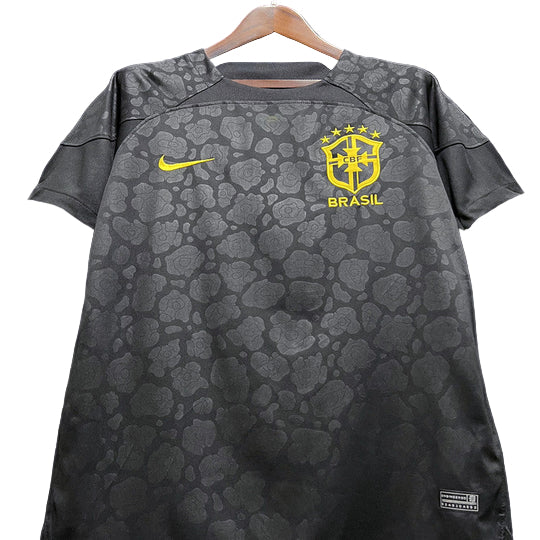 Maillot Brésil 2023 2024 Anti Racisme