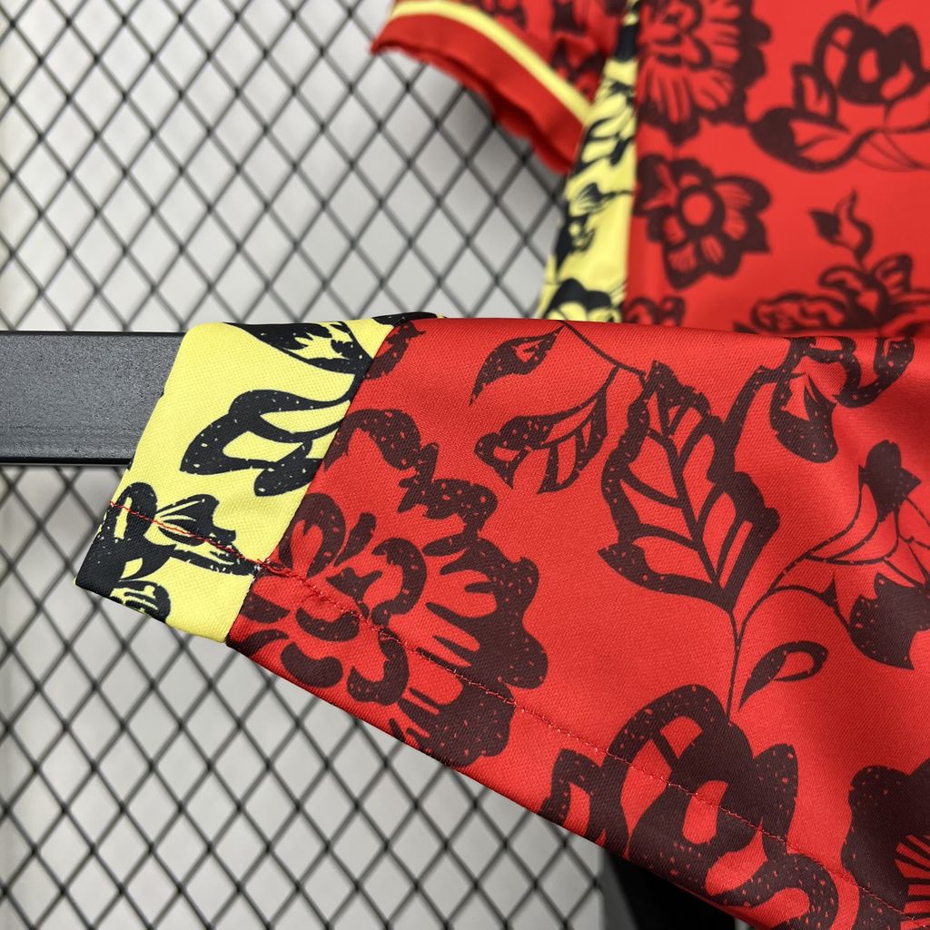 Maillot Concept Portugal Flowers