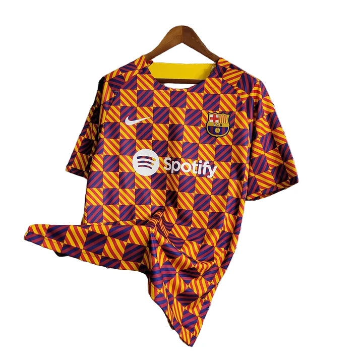 Maillot entraînement Barcelone FC 2023 2024