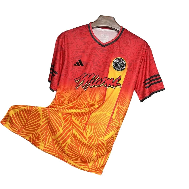 Maillot Inter Miami  foot concept 2024 2025