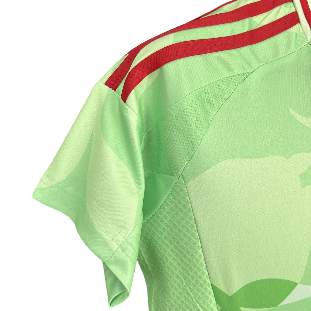 Maillot Féminin Italie Extérieur EURO 2025