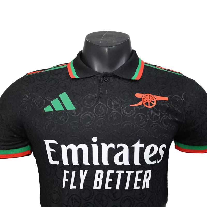 Maillot arsenal 25-26