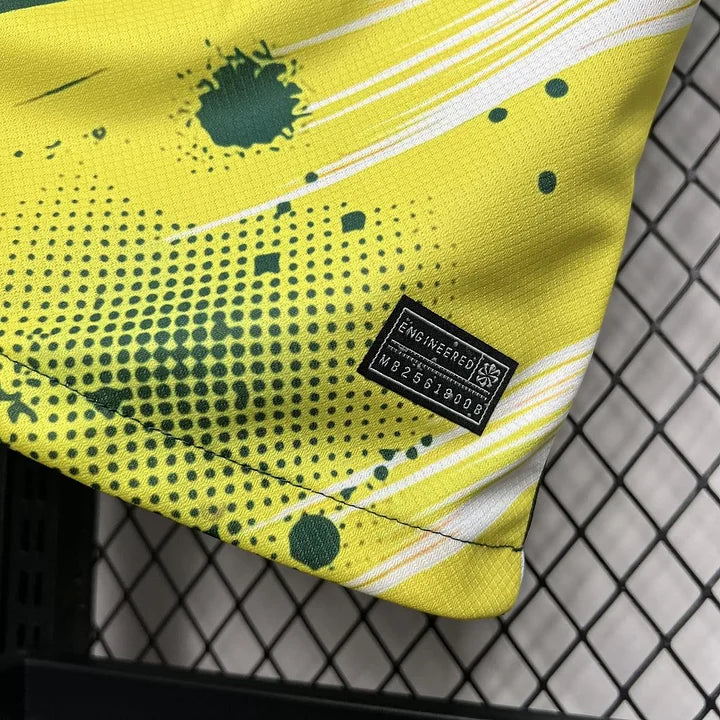 Maillot Brésil concept 2024 2025