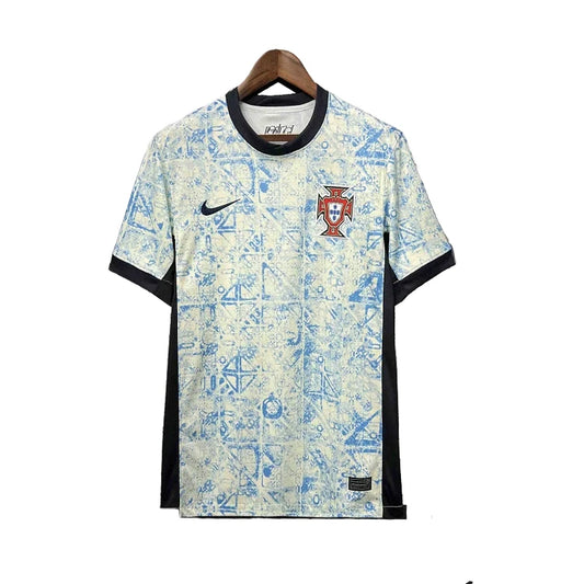 Portugal National Team Jersey Away EURO 2024