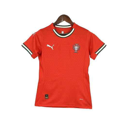 Maillot PORTUGAL DOMICILE FEMININ 2025