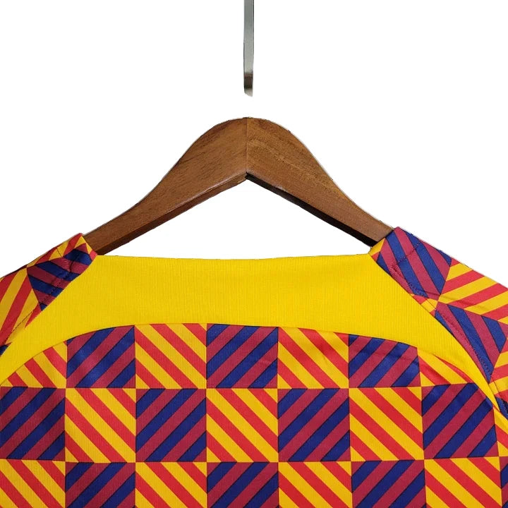 Maillot entraînement Barcelone FC 2023 2024