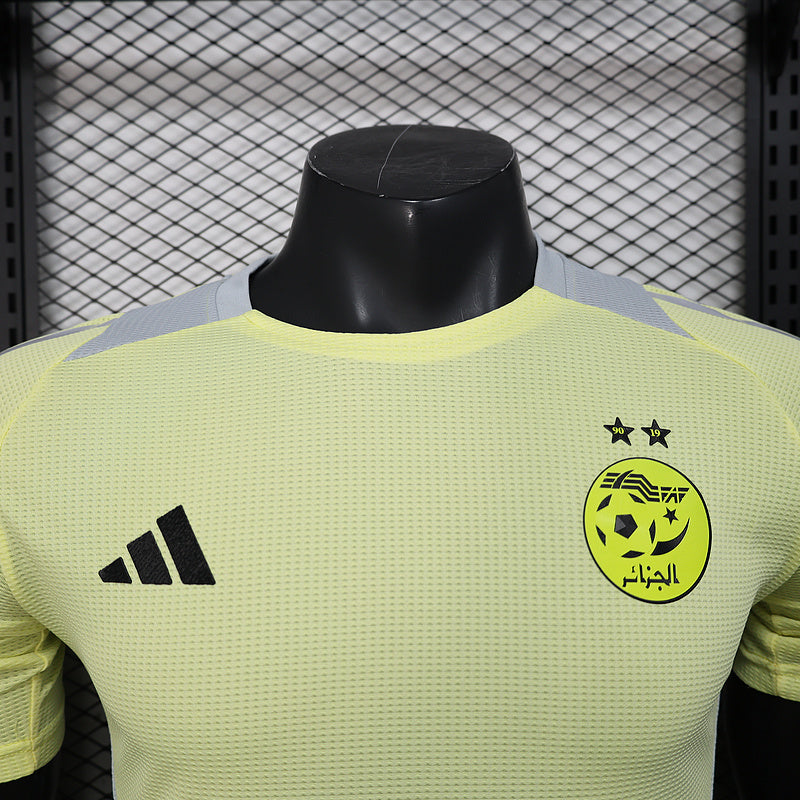 Maillot Algérie 2025