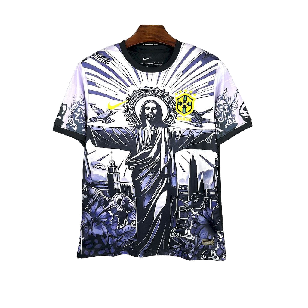Maillot Brésil concept 2025-26
